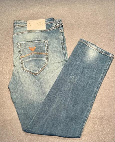 Rifle armani jeans, armani,26
