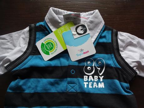 Polokošeľa topomini, topomini,86