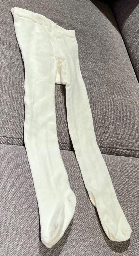 Kremove pancusky top stav, h&m,86