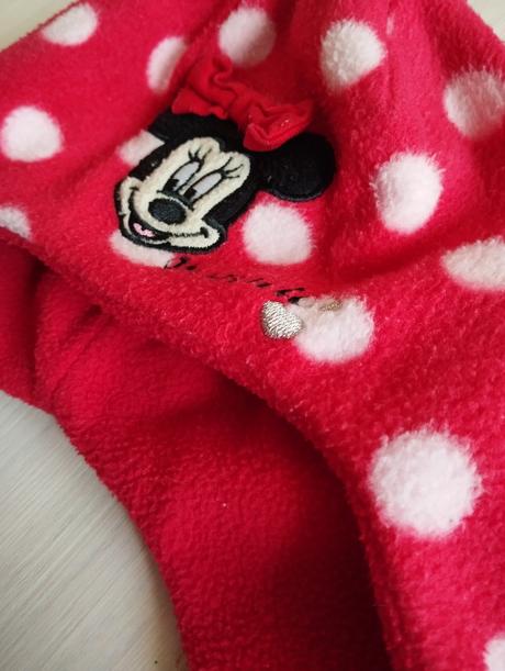Teplá čiapka minnie, disney,86