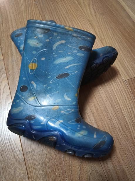 Gumáky 32/33, demar,33