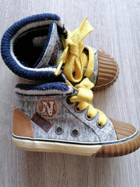 Kotnikove tenisky, next,23