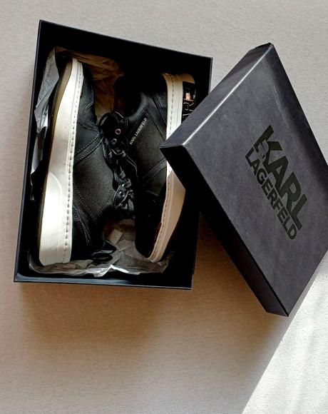 Tenisky karl lagerfeld, karl lagerfeld,38