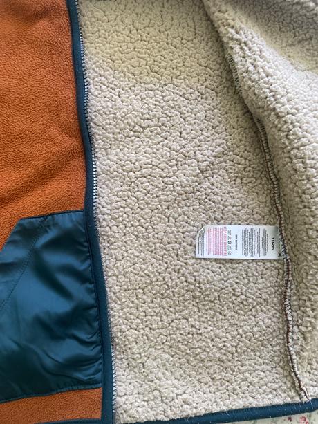 Zateplena bunda, pepco,116