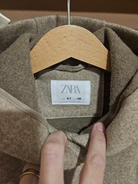 Kabátik zara, zara,116