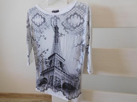 Blúzka-tričko m/l,, m