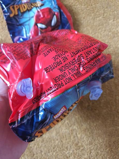 Rukávce na plávanie z6,