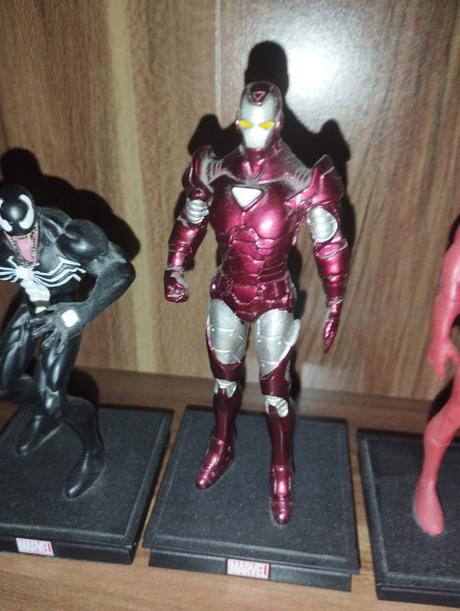 Figurky marvel, 