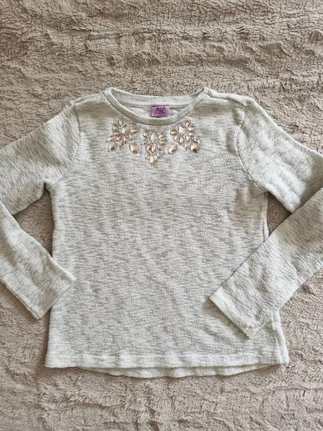 Dievčenský pulóver, f&f,128