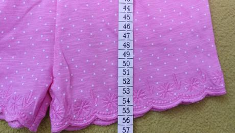 Letný overal 4-5 r, matalan,110