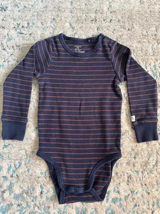 Body s dlhým rukávom vel.86, lindex,86