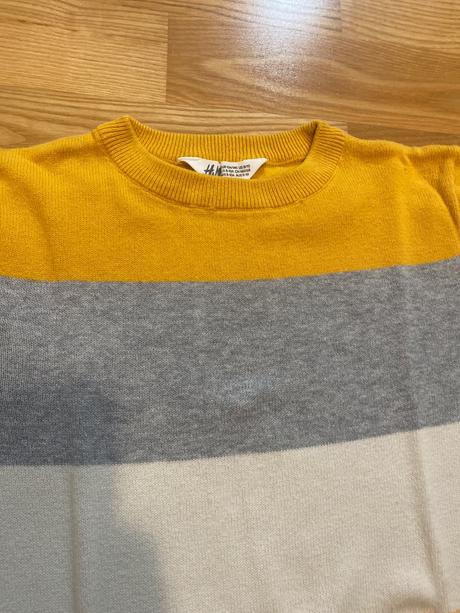 Svetrík h&m, h&m,140