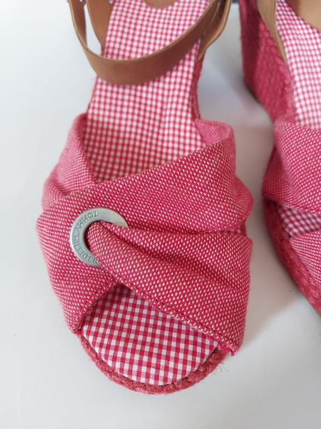 Sandále tommy hilfiger, tommy hilfiger,40