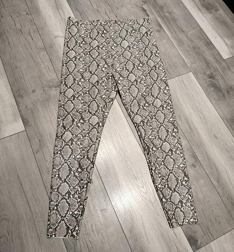 Oteplene legíny h&m - l, h&m,l