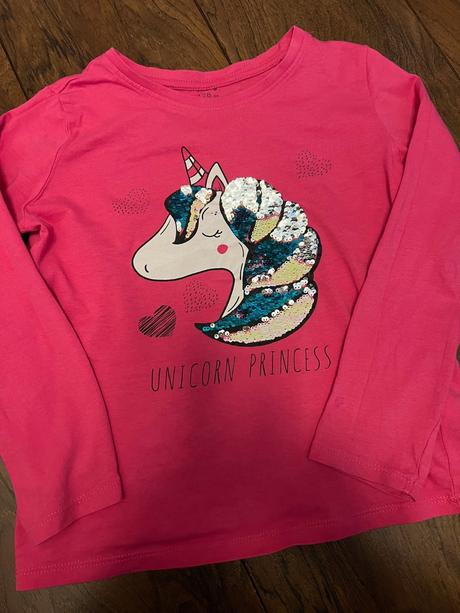 Tričko jednorožec 128, sinsay,128