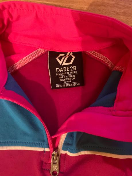 Lyžiarska súprava dare2b, 104