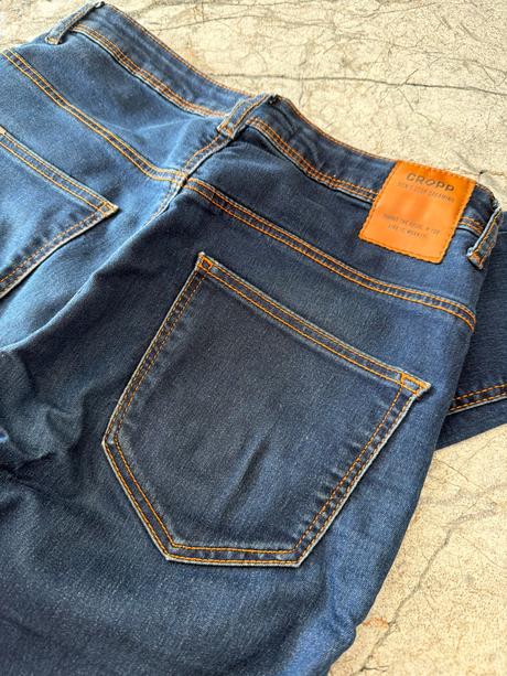 Cropp rifle s vysokým pasom, 36