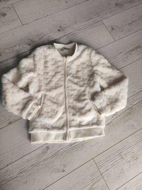 Mäkkučká bundička, c&a,140