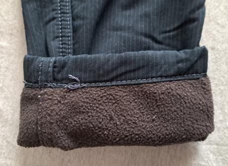 Zateplené nohavice grace 98, grace,98