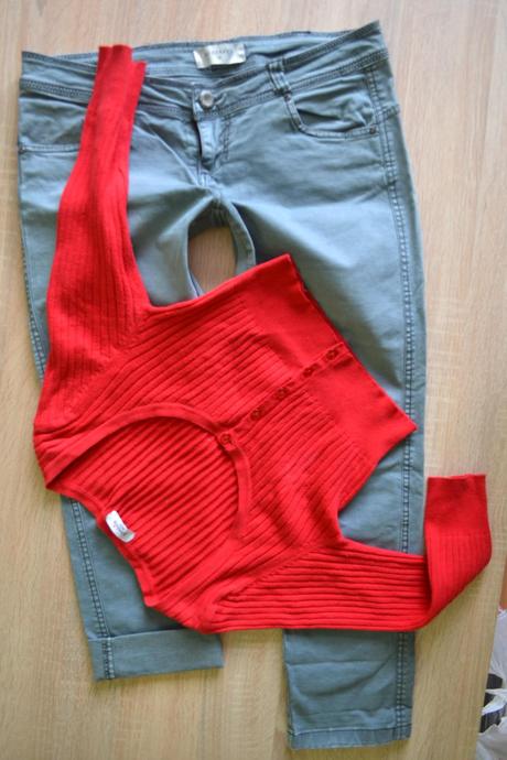 Reserved perfektné rifle s/m, reserved,m