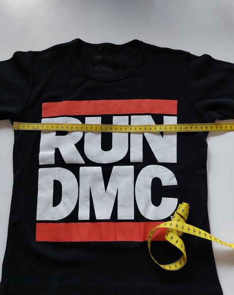Tricko rundmc original xs, xs