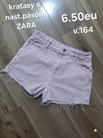 Kraťasy zara, zara,164