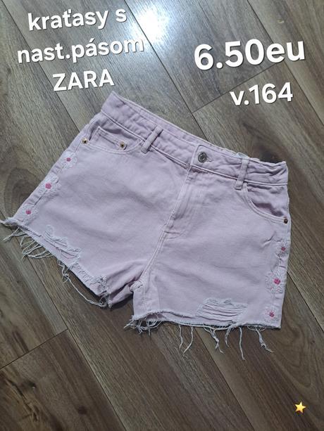 Kraťasy zara, zara,164