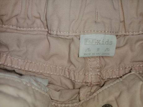 Elegantné kraťasy, f&f,98