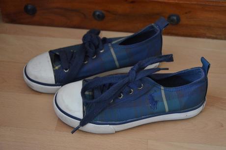 Ralph lauren tenisky platenky polo, ralph lauren,32