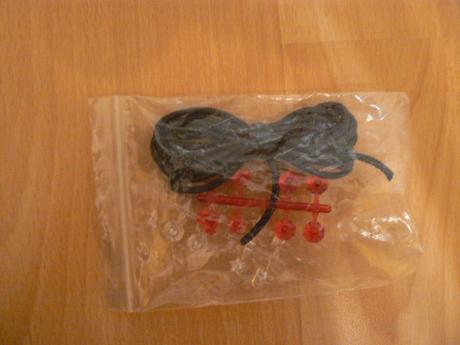 Zažehľovacie korálky + príslušenstvo, 