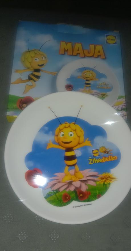 Tanier včielka maja, 