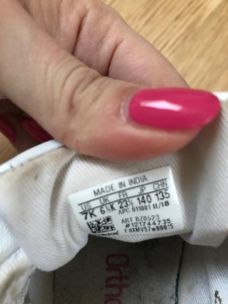 Tenisky adidas, adidas,23