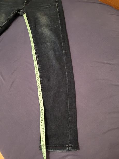 Rifle mango vel. 38, mango,38