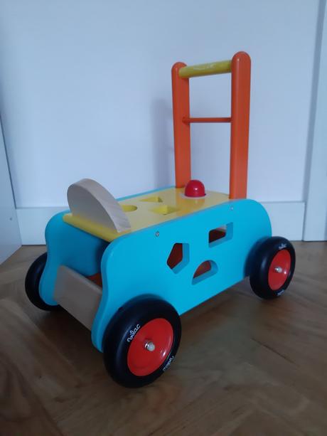 Vilac drevené chodítko / odrážadlo, 