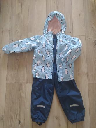 Prechodné oblecenie, 110