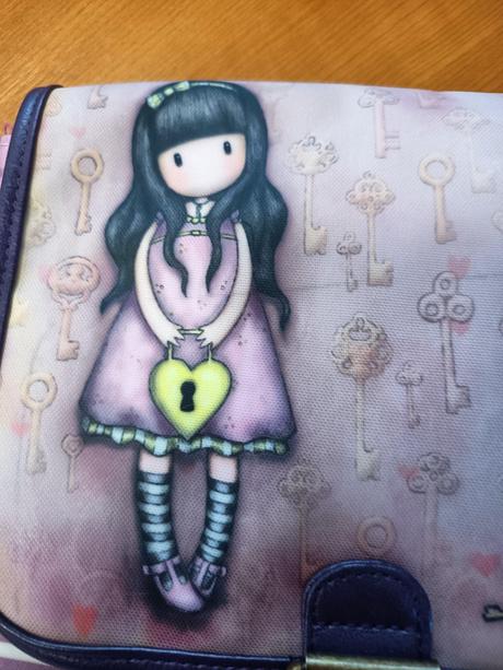 Nová dievčenská kabelka santoro, santoro