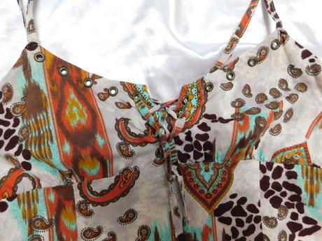 Luxusne letne šaty, 36