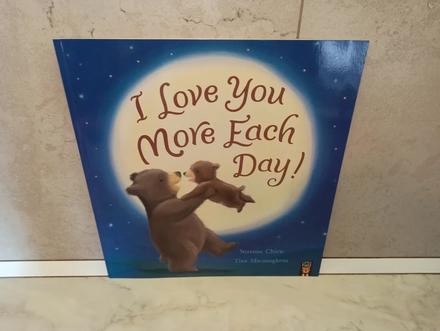 Suzanne chiew - i love you more each day,