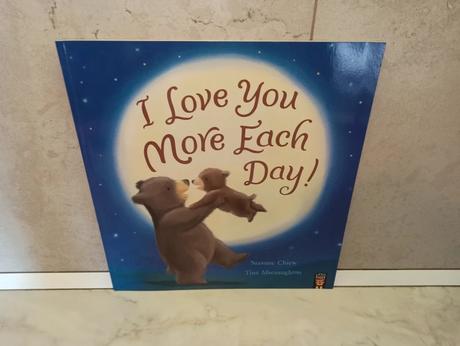 Suzanne chiew - i love you more each day,