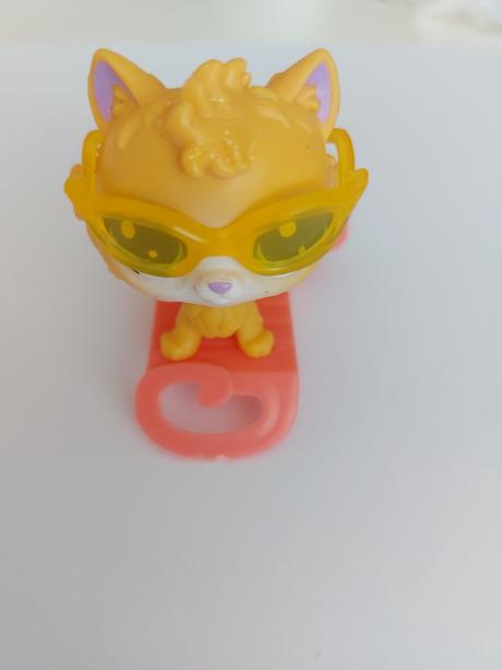 Zberateľské figúrky-littlest pet shop, 