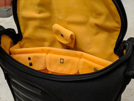 Kata panorama a34u - foto taška, 