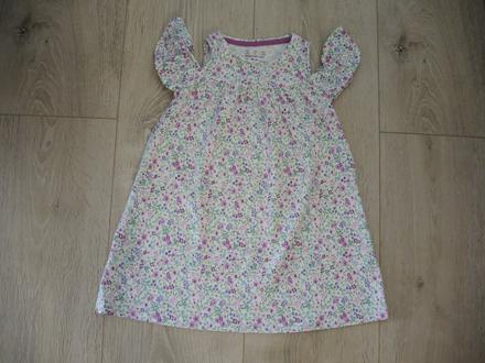 Šaty s kvietočkami, f&f,110