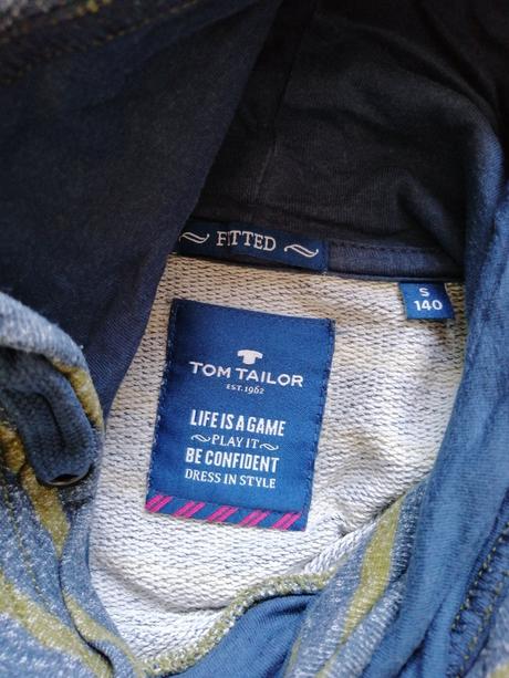 Chlapcenska mikina, velkost 140, 140