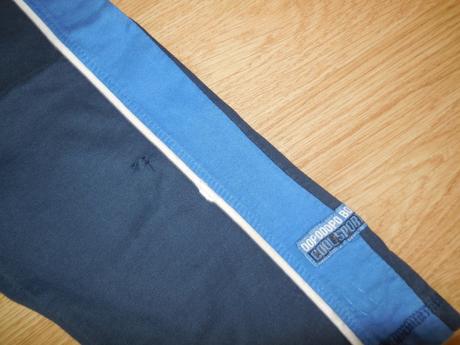 Tepláky, dopodopo,98