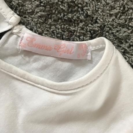 Letný top emma girl v.110, 110