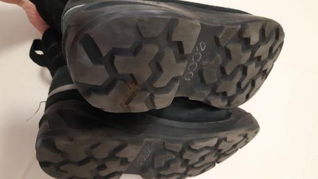 Zimné topánky ecco 35, ecco,35