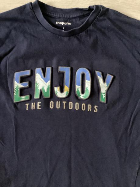 Chlapčenské tričko, mayoral,122