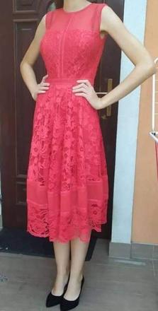 Spolocenske saty, 38