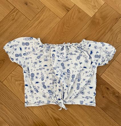 Crop top, zara,152