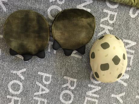 Chlapcensky kostym dinosaurus 1,5-2 roky,